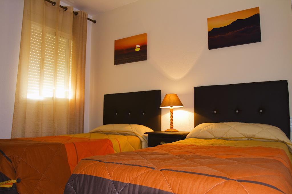 Hostal Rural Alba Los Albaricoques Rum bild