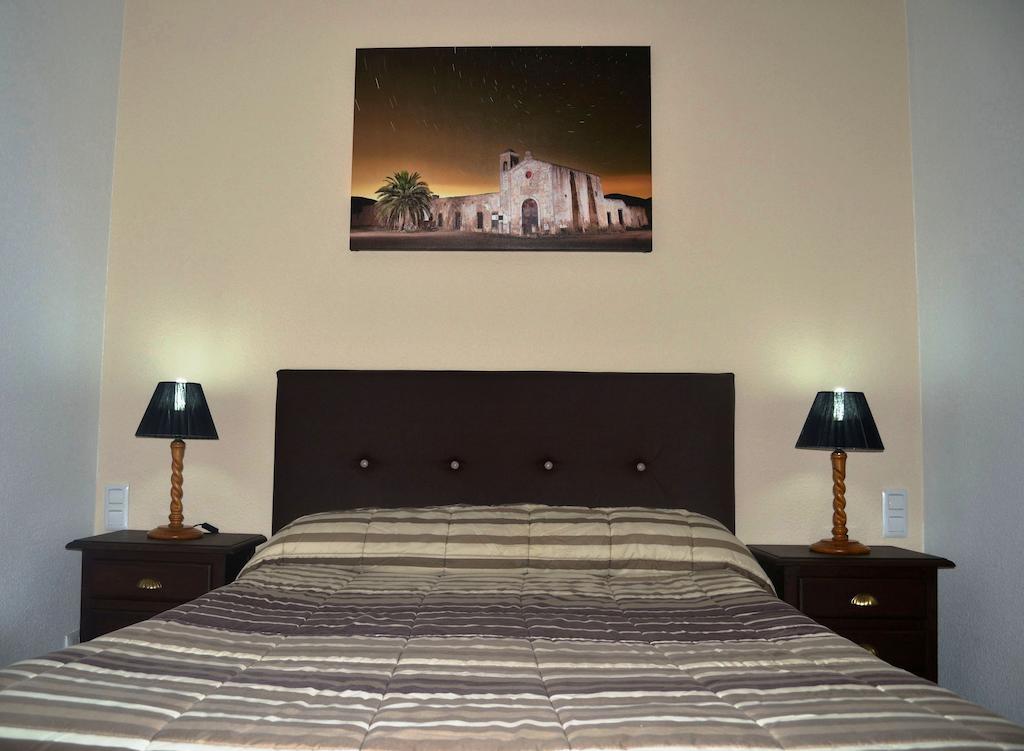 Hostal Rural Alba Los Albaricoques Rum bild