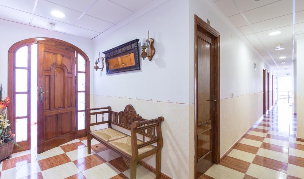Hostal Rural Alba Los Albaricoques Exteriör bild