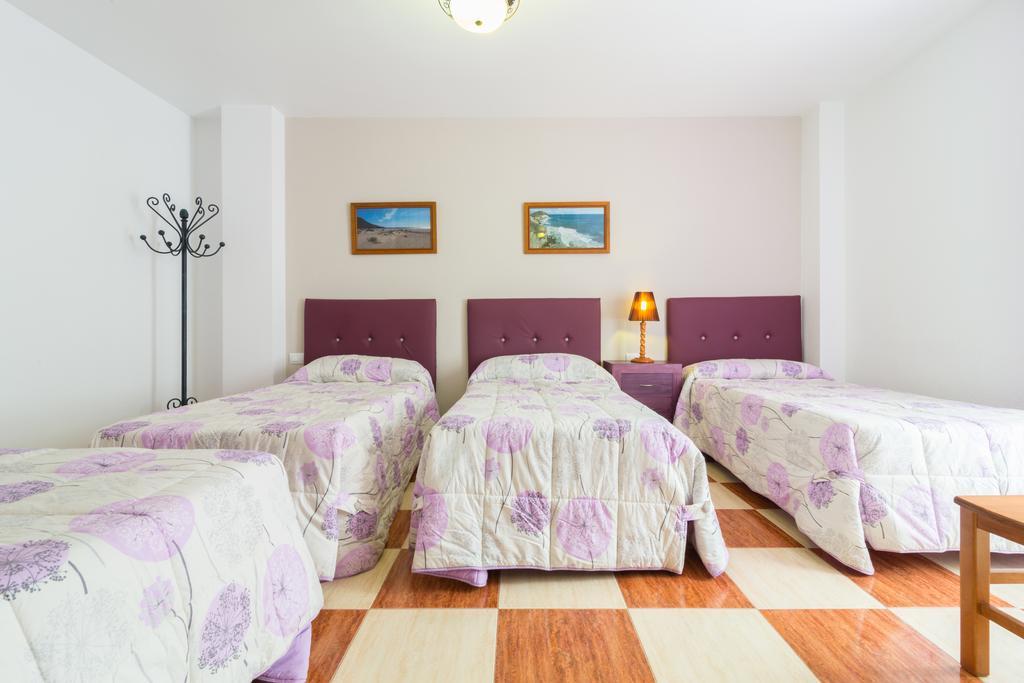 Hostal Rural Alba Los Albaricoques Rum bild