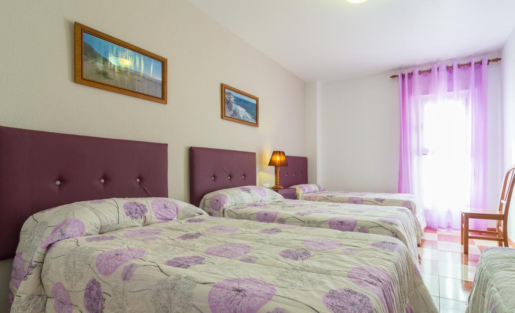 Hostal Rural Alba Los Albaricoques Rum bild