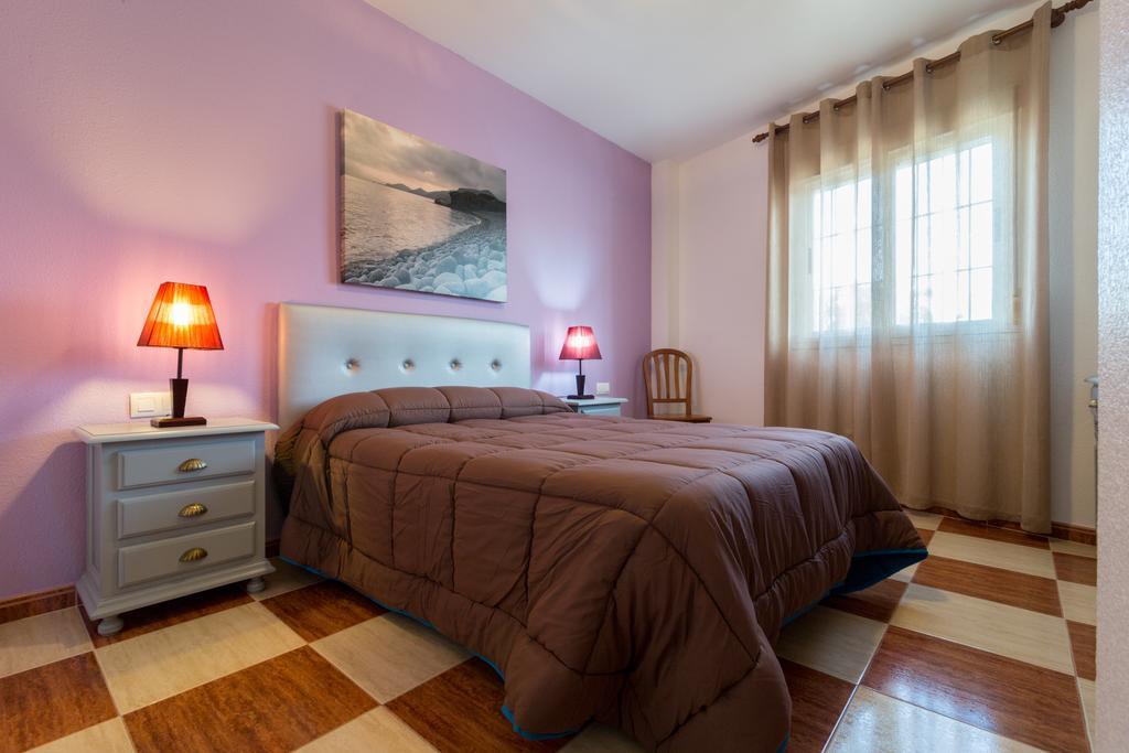 Hostal Rural Alba Los Albaricoques Rum bild