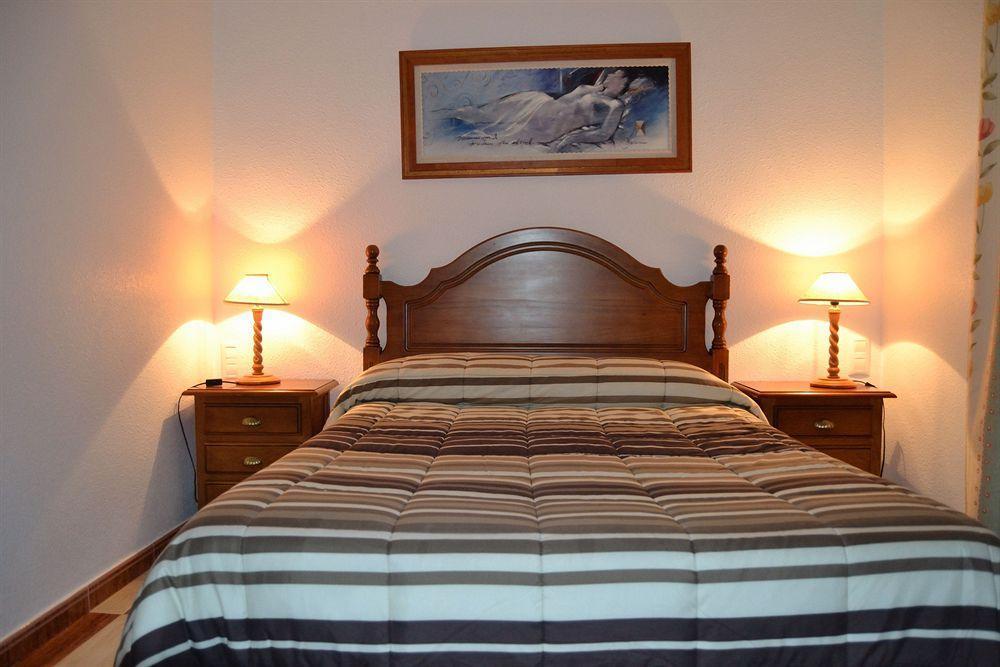 Hostal Rural Alba Los Albaricoques Exteriör bild