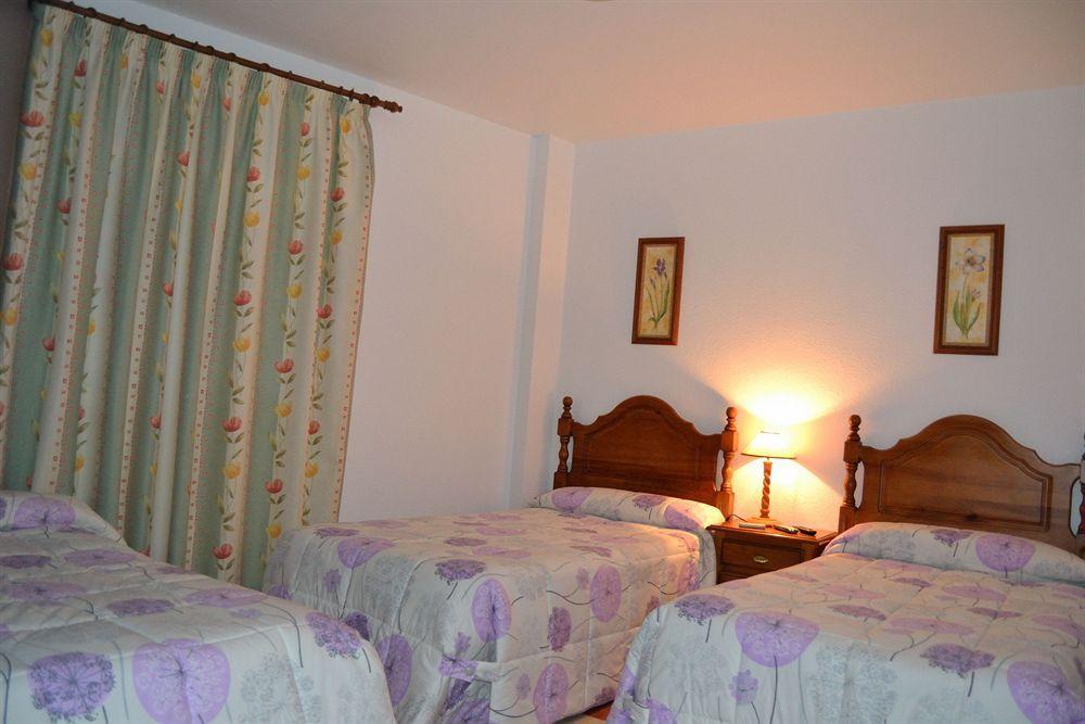 Hostal Rural Alba Los Albaricoques Exteriör bild