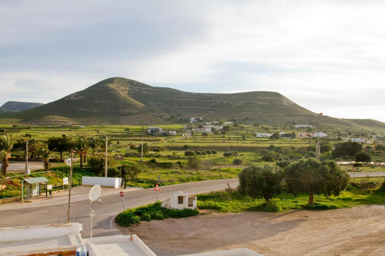 Hostal Rural Alba Los Albaricoques Exteriör bild